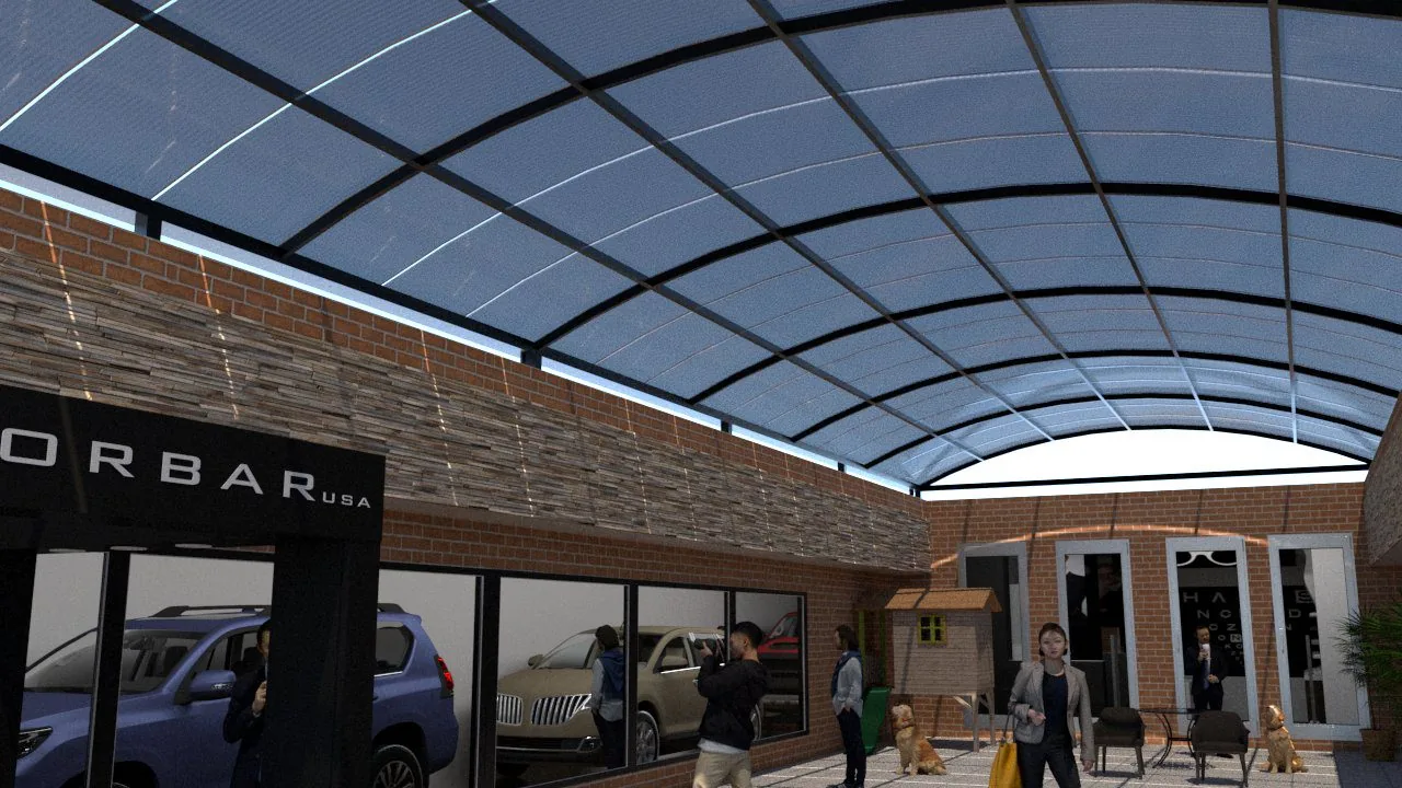 Render 3D de diseño a la medida: propuesta 10