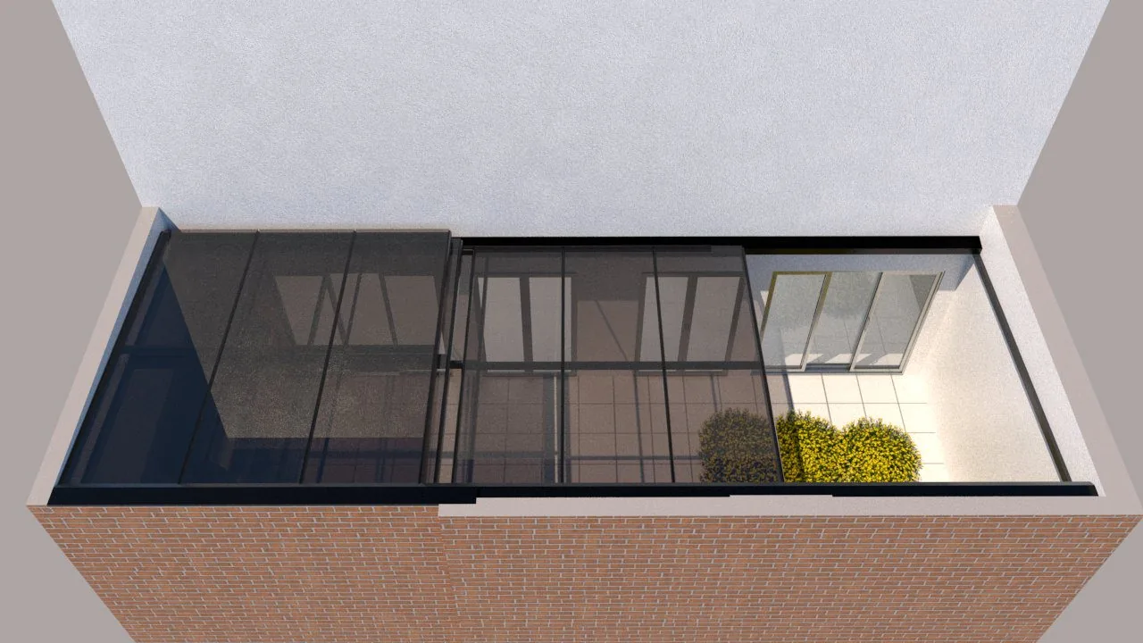Render 3D de diseño a la medida: propuesta 15