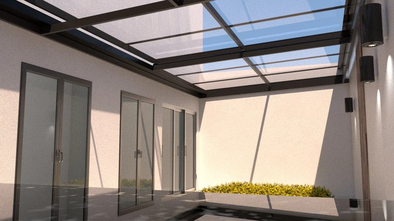 Render 3D de diseño a la medida: propuesta 16